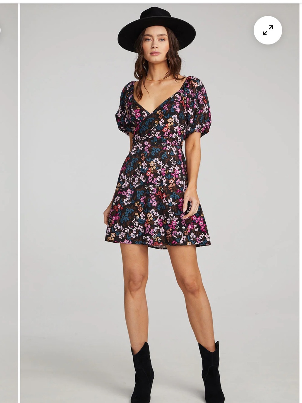 Saltwater Luxe dress